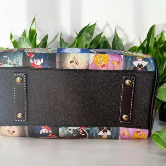 Dooney & Bourke X Disney Disney Parks Disney Classics Barrel Bag - Picture 5 of 6